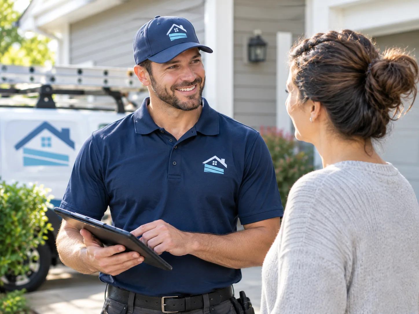 Siding Repair in The Rock, GA